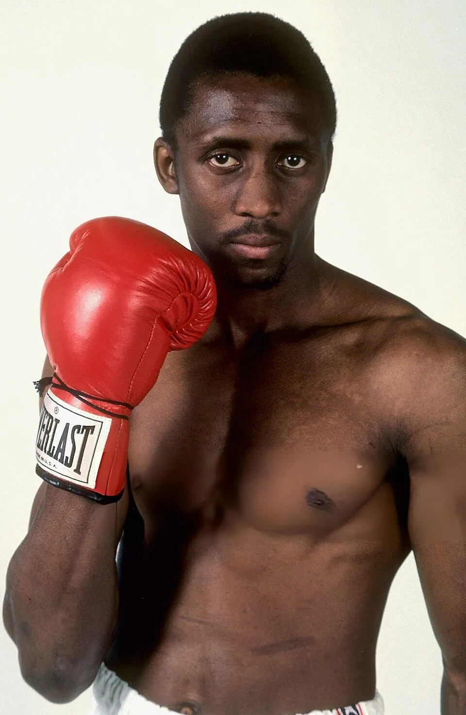 Thomas Hearns H&G All-Time Index fighter photo
