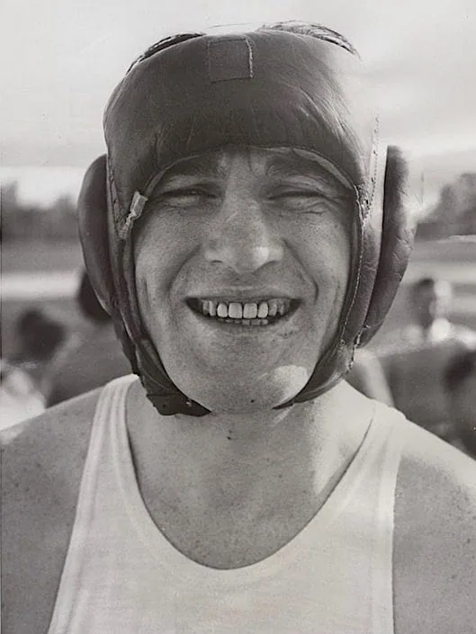 Tommy Loughran H&G Elo fighter photo