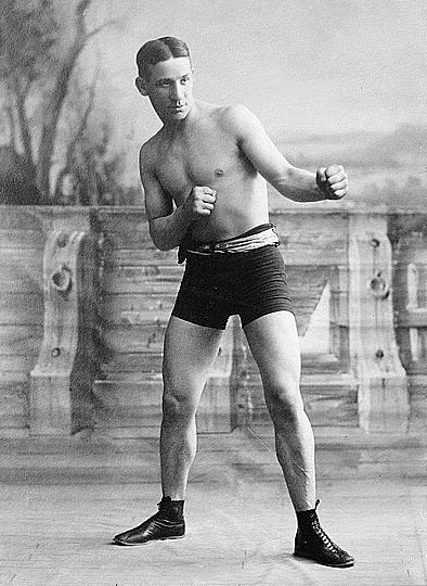 Tommy Ryan H&G All-Time Index fighter photo