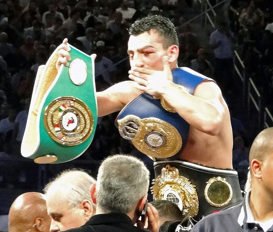 Vanes Martirosyan H&G All-Time Index fighter photo