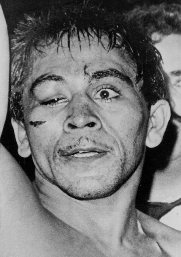 Vicente Saldivar fighter photo
