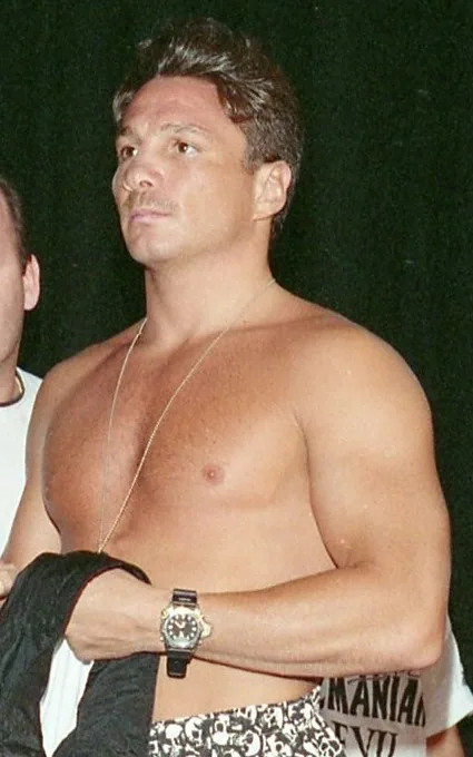 Vinny Pazienza H&G All-Time Index fighter photo