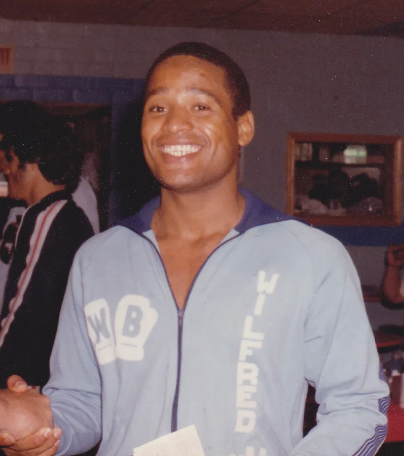 Wilfred Benitez H&G All-Time Index fighter photo
