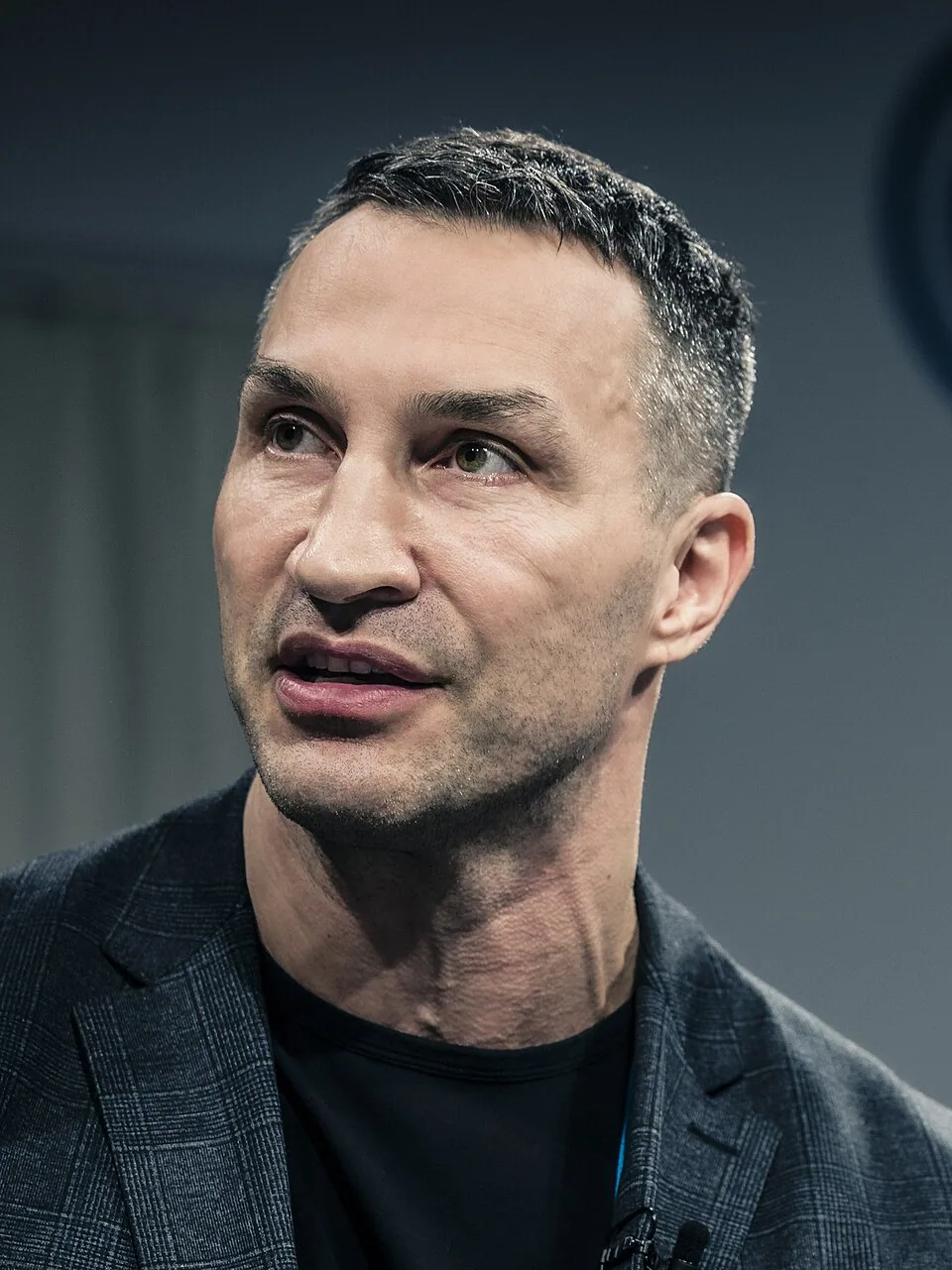 Wladimir Klitschko H&G Elo fighter photo