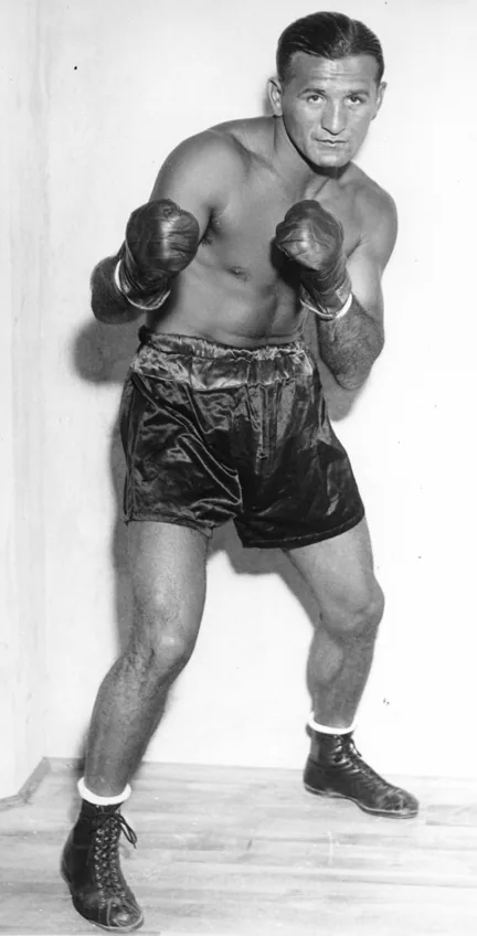 Young Corbett III H&G All-Time Index fighter photo