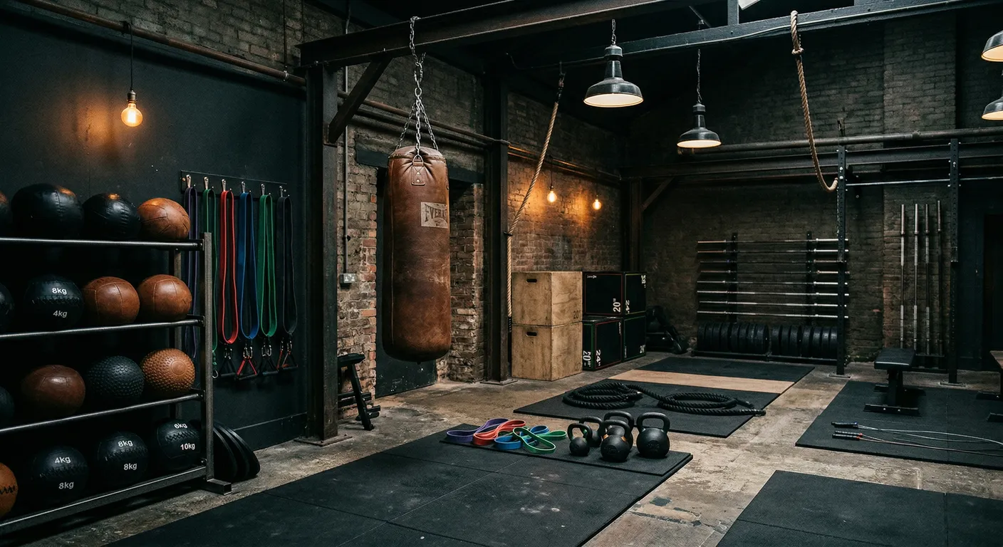 Boxing for Fitness Near Deptford