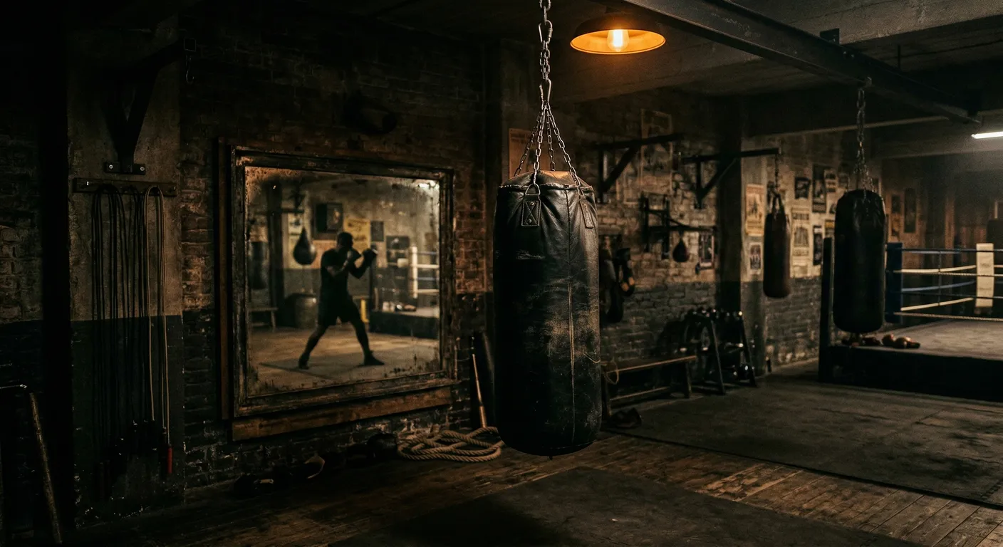 Boxing Classes for Beginners Near Sidcup
