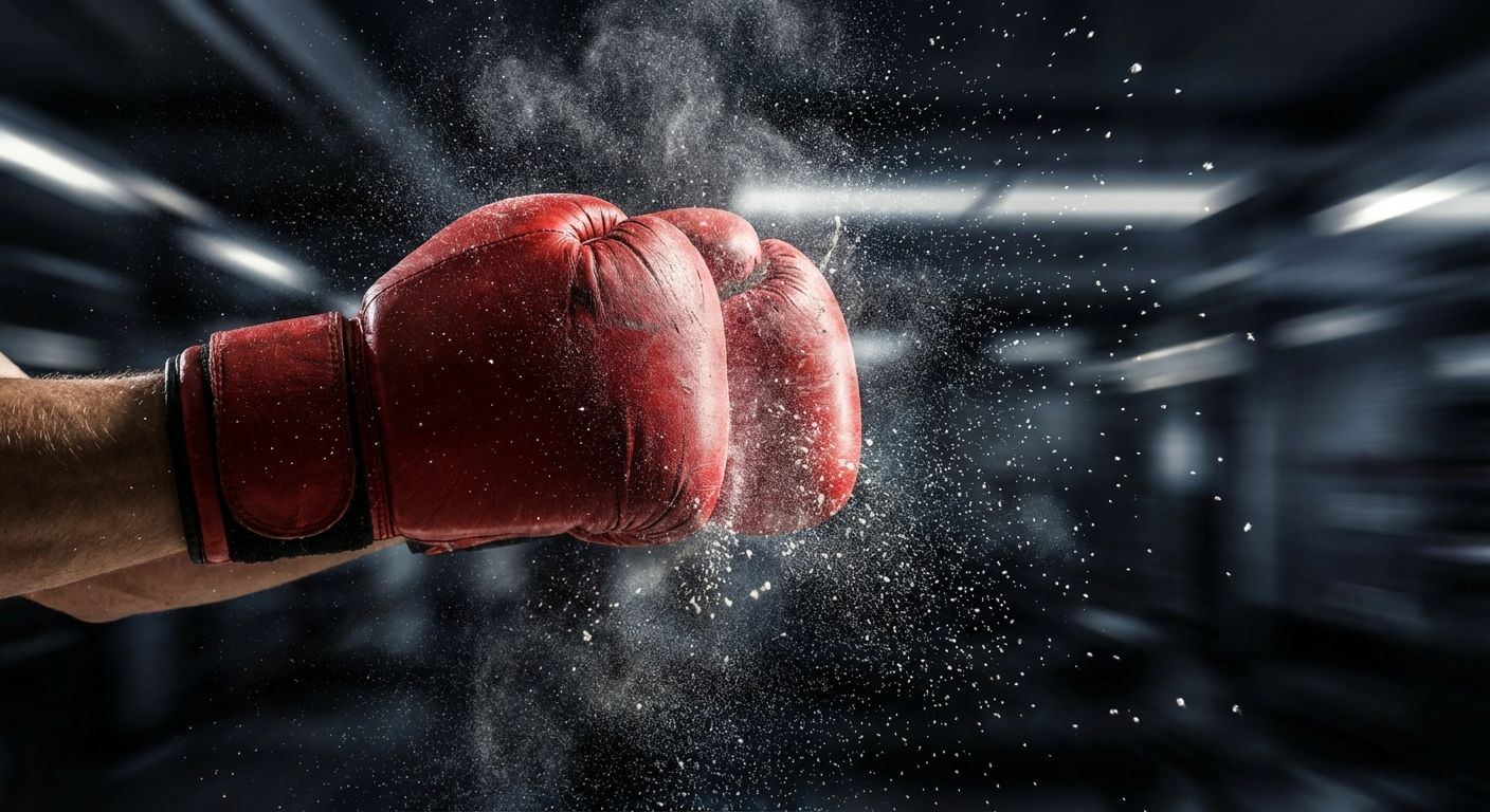 Boxing vs Kickboxing comparison