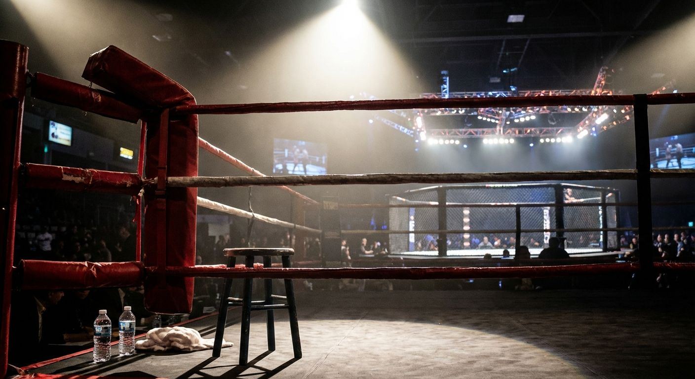 Boxing vs MMA comparison