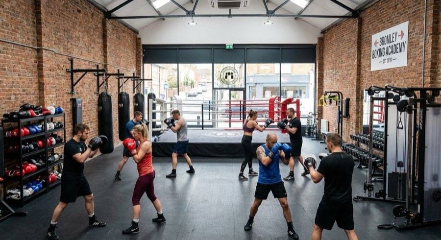 Honour & Glory vs. 2BX Boxing Club