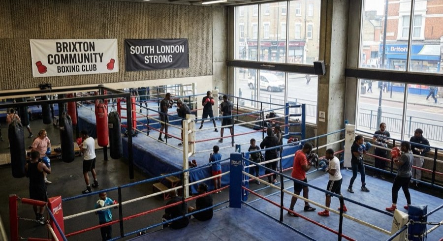 Honour & Glory vs. Afewee Boxing Club