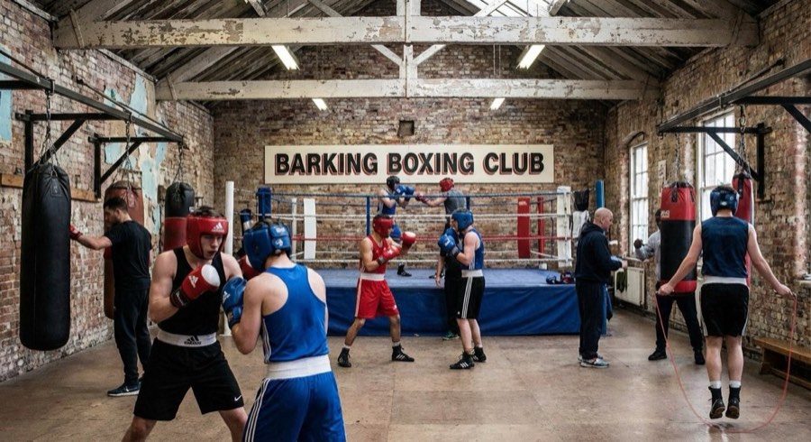 Honour & Glory vs. Barking Boxing Club