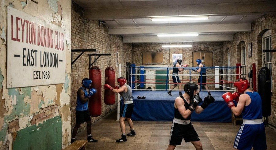 Honour & Glory vs. County ABC