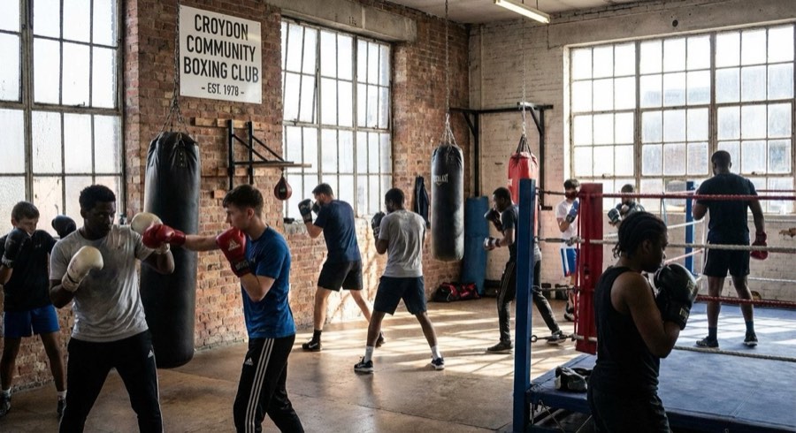 Honour & Glory vs. Croygas ABC