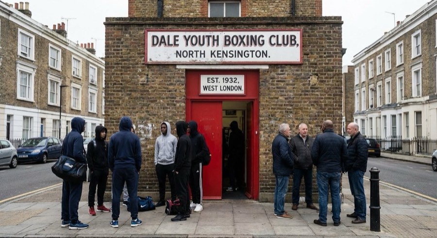 Honour & Glory vs. Dale Youth ABC