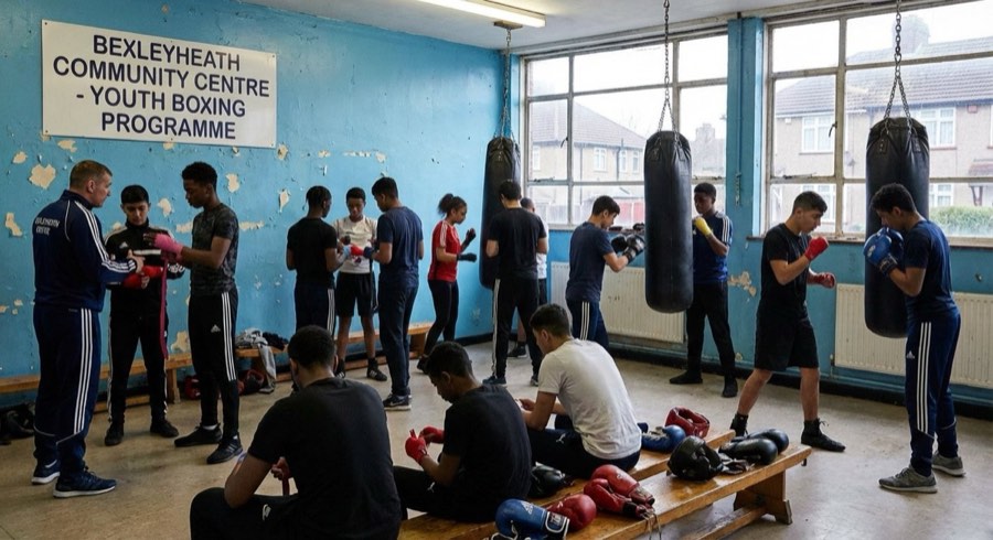 Honour & Glory vs. Danson ABC