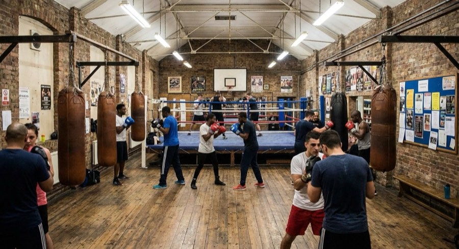 Honour & Glory vs. Don Davis Boxing Academy