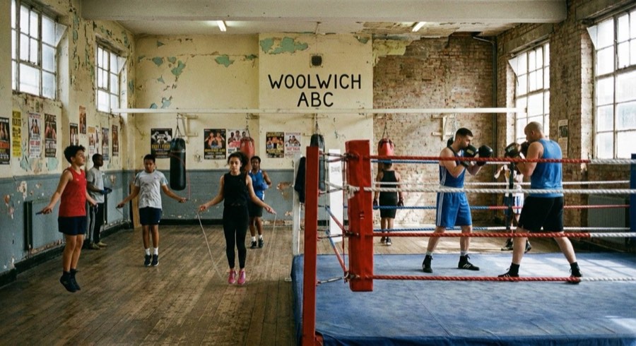 Honour & Glory vs. Dreamchasers ABC