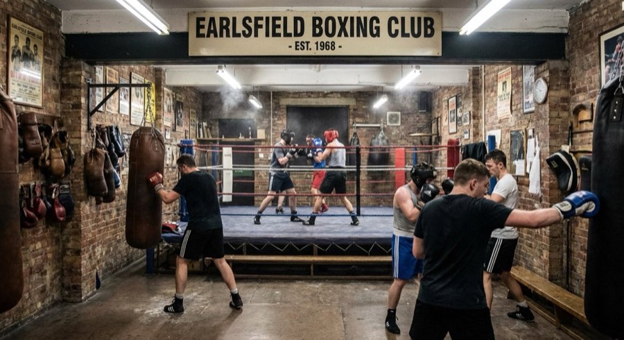 Honour & Glory vs. Earlsfield ABC