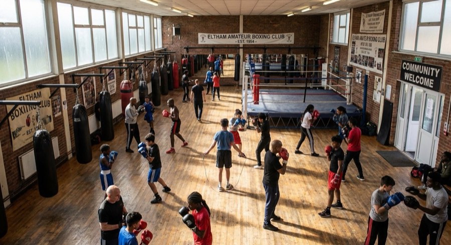 Honour & Glory vs. Eltham & District BC