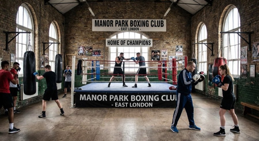 Honour & Glory vs. Fairbairn ABC