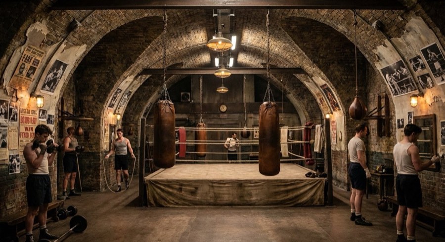 Honour & Glory vs. Fisher Boxing Club