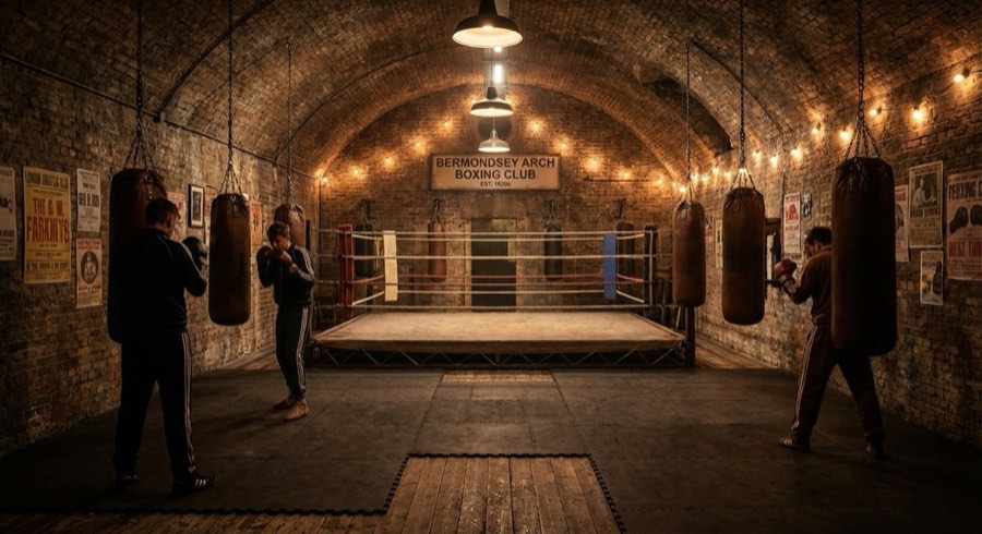 Honour & Glory vs. Fitzroy Lodge ABC