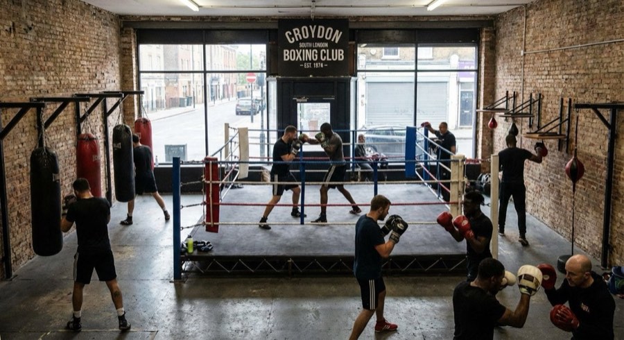 Honour & Glory vs. Croydon Boxing Academy
