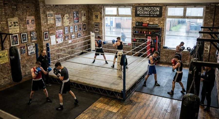 Honour & Glory vs. Islington Boxing Club