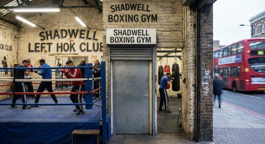 Honour & Glory vs. Left Hook ABC