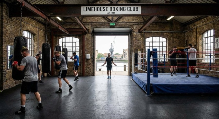 Honour & Glory vs. Limehouse Boxing Academy