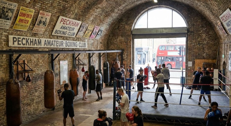 Honour & Glory vs. London Community Boxing