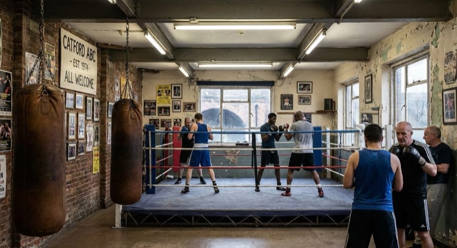 Honour & Glory vs. Marvels Lane ABC