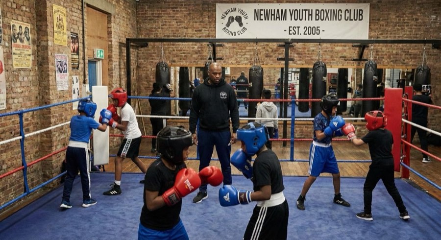 Honour & Glory vs. Newham Boys ABC