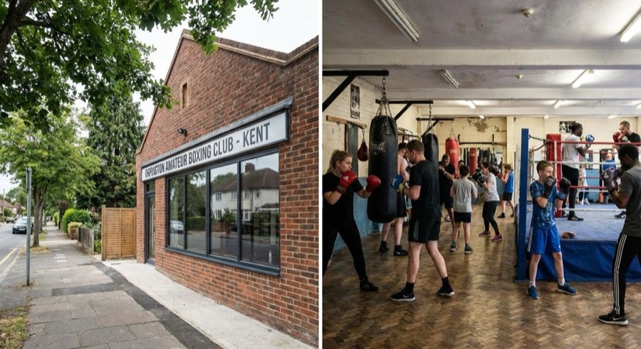 Honour & Glory vs. Orpington Boxing Club