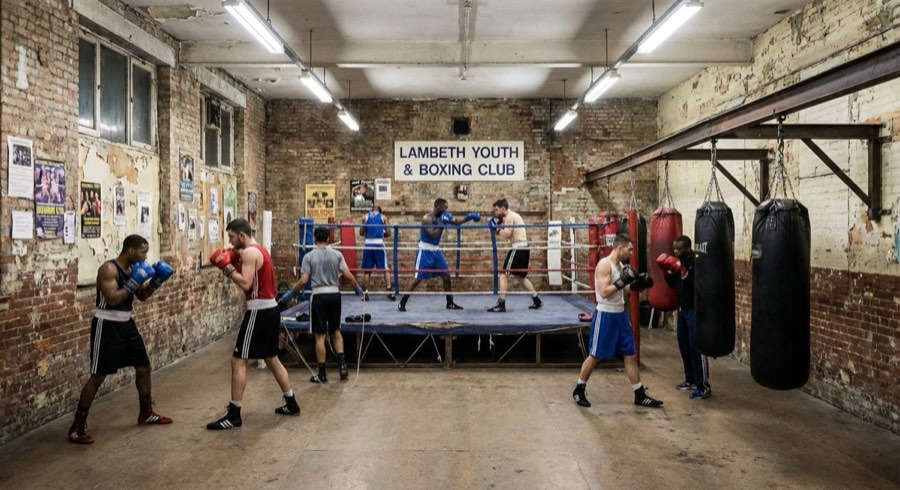 Honour & Glory vs. Rebels Boxing Gym