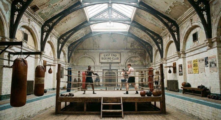 Honour & Glory vs. Repton Boxing Club