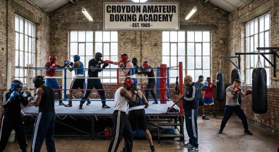 Honour & Glory vs. Sobers Boxing Clinic