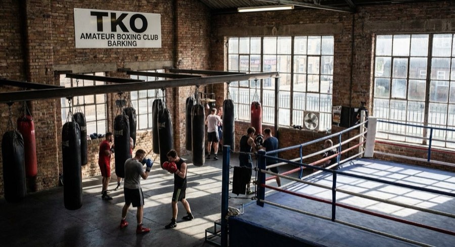 Honour & Glory vs. TKO Barking ABC