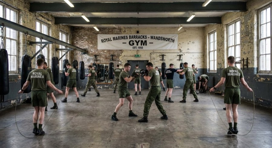 Honour & Glory vs. Wandsworth Boxing Club