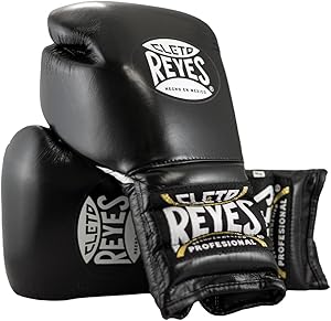 Cleto Reyes Lace-Up
