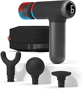 Hot & Cold Massage Gun