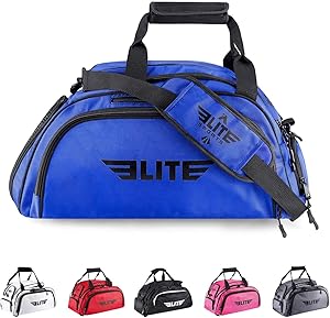 Elite Sports Boxing Duffel