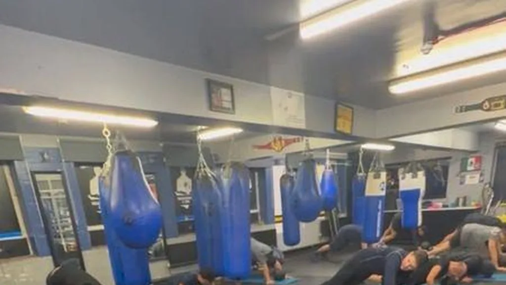 Boxing for Fitness Near Catford