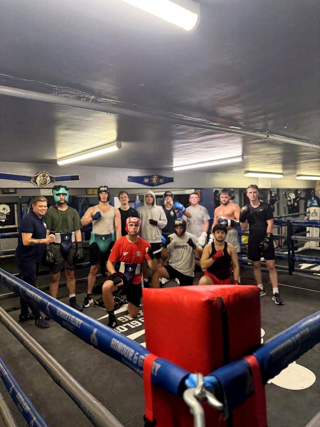 Weekend Boxing Classes Near Bromley (2026)