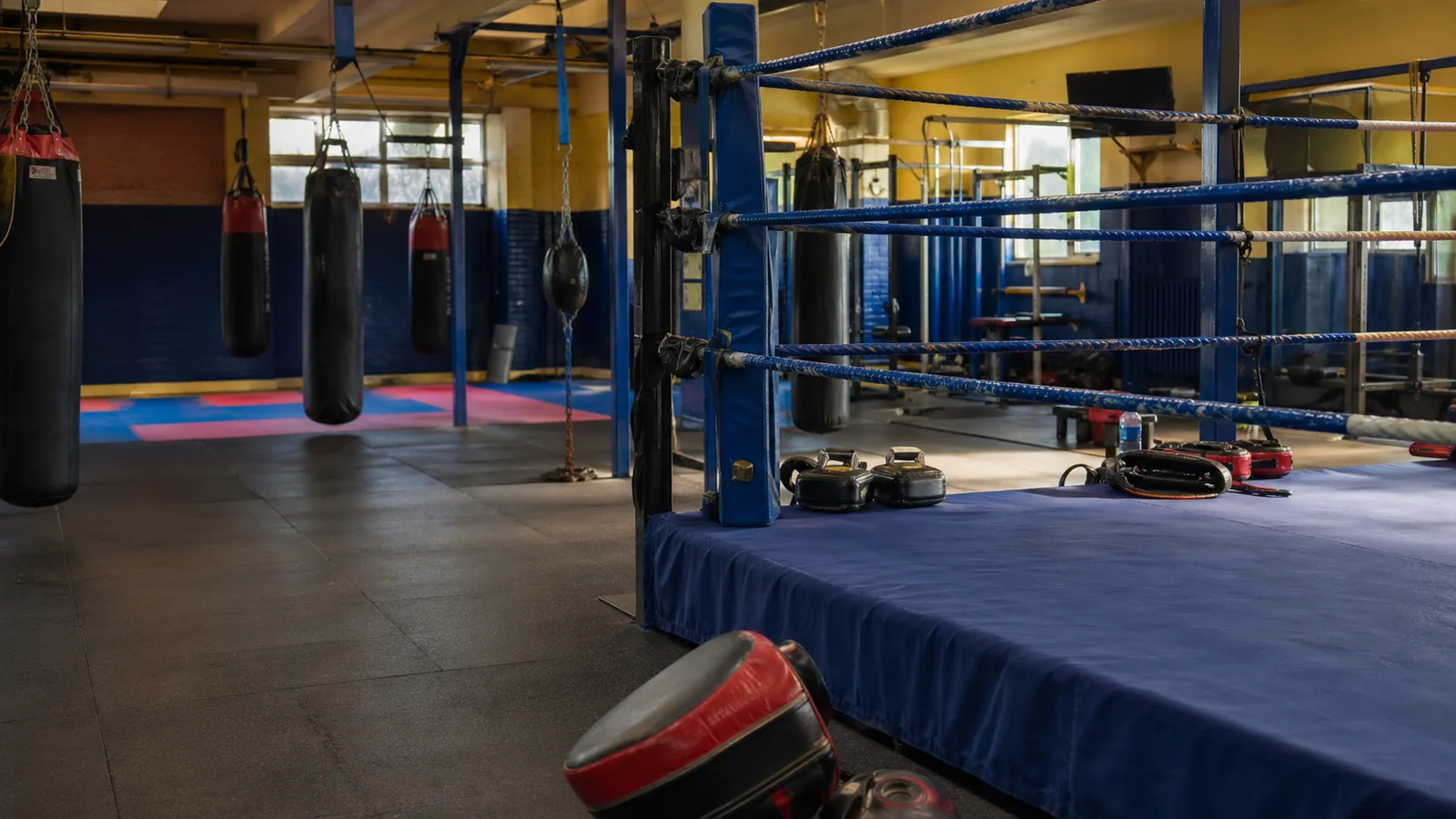 Personal Boxing Trainer in Petts Wood