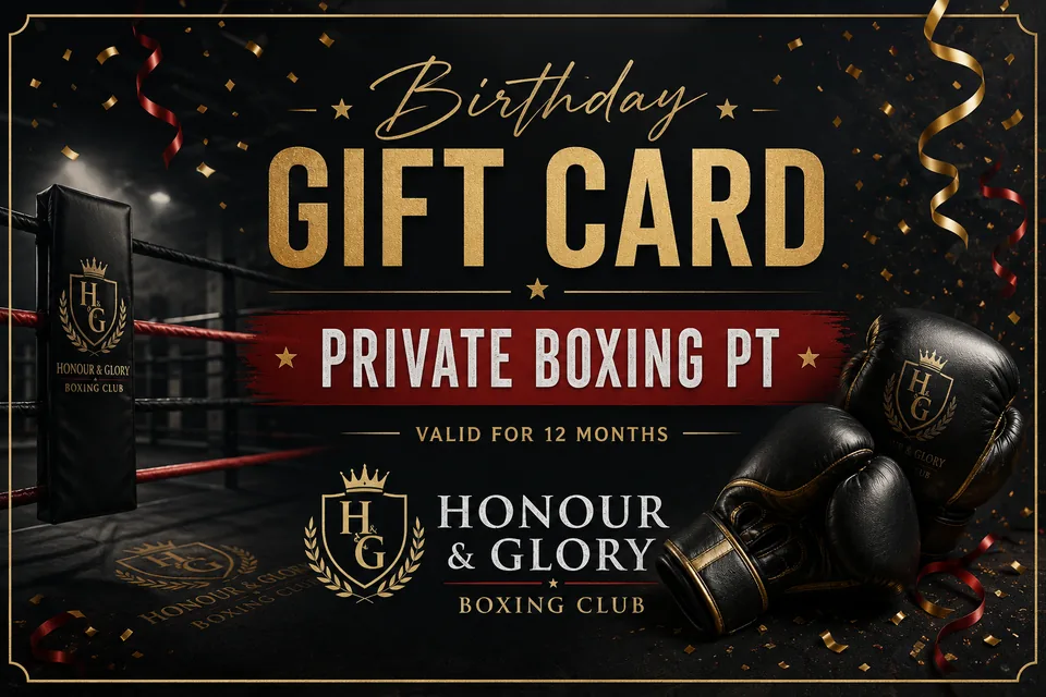 Birthday gift card printable preview
