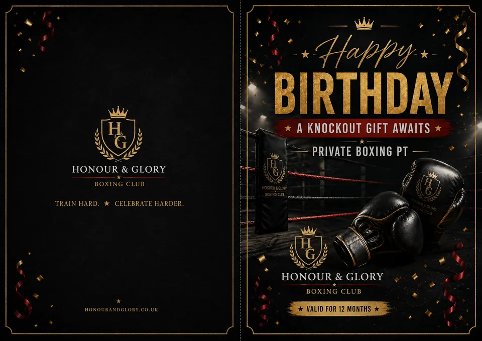 Birthday greetings card printable preview