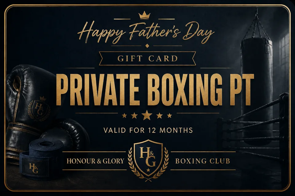 Father's Day gift card printable preview