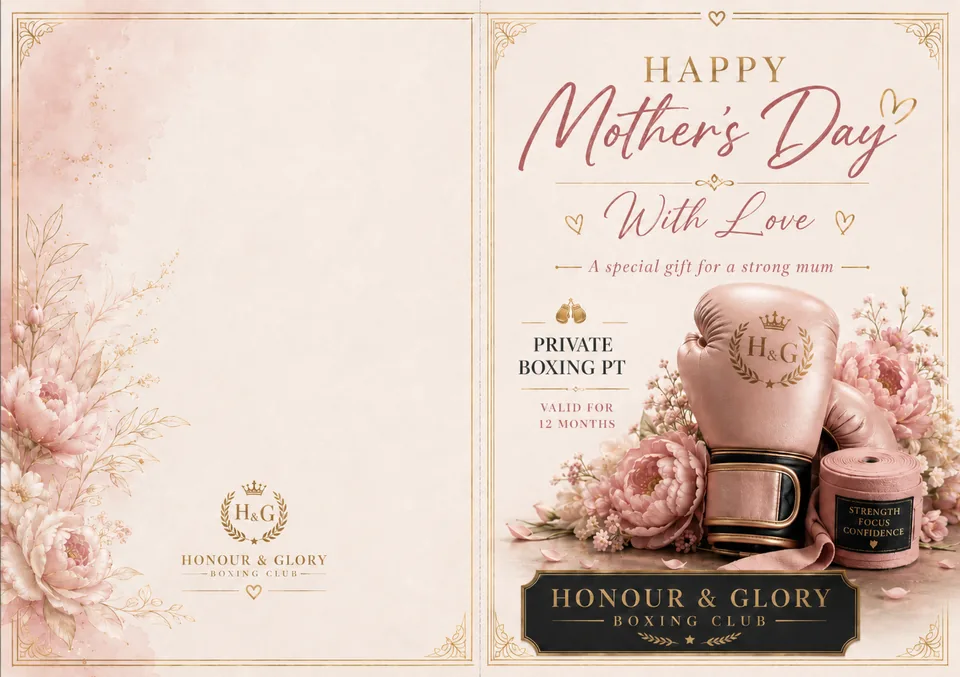Mother's Day greetings card printable preview